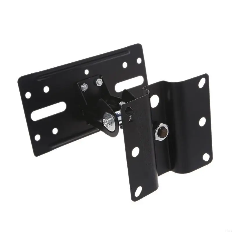 193A Universal Speaker Wall Mount Bracket Ceiling Stand Clamp Hanger Plate Universal