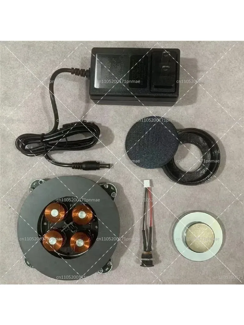 Magnetic Levitation Module 500g Large Load-bearing DIY Floating Display Ornament Kit