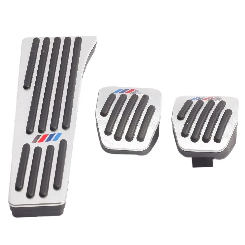 Brake Accelerator Foot Pedal Modification Interior Metal Suitable For BMW M2 M3 M4 M5 M6i 3i8 E92 E Series M Series