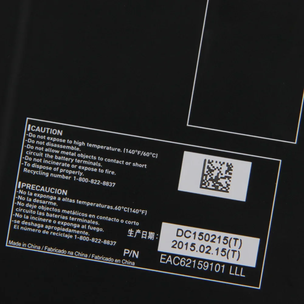 BL-T10 بطارية بديلة لجهاز LG GPAD G PAD 8.3 G Tablet 8.3 V500 VK810 BL-T10 4460mAh