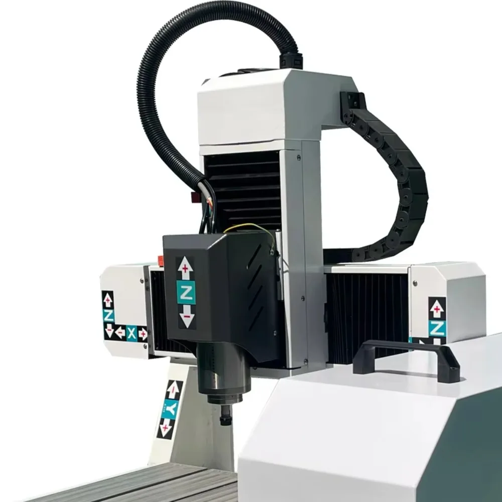 3020 Small CNC Router Machine Home DIY - Mini CNC Engraver for Wood Carving and Metal Cutting