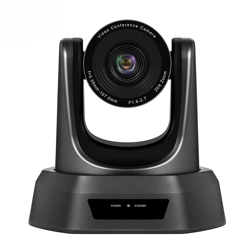 

New 2021 HD 20X Zoom SDI & USB Web PTZ Video Conference Room Camera for Live Streaming Telemedicine Ptz Video Conference Camera