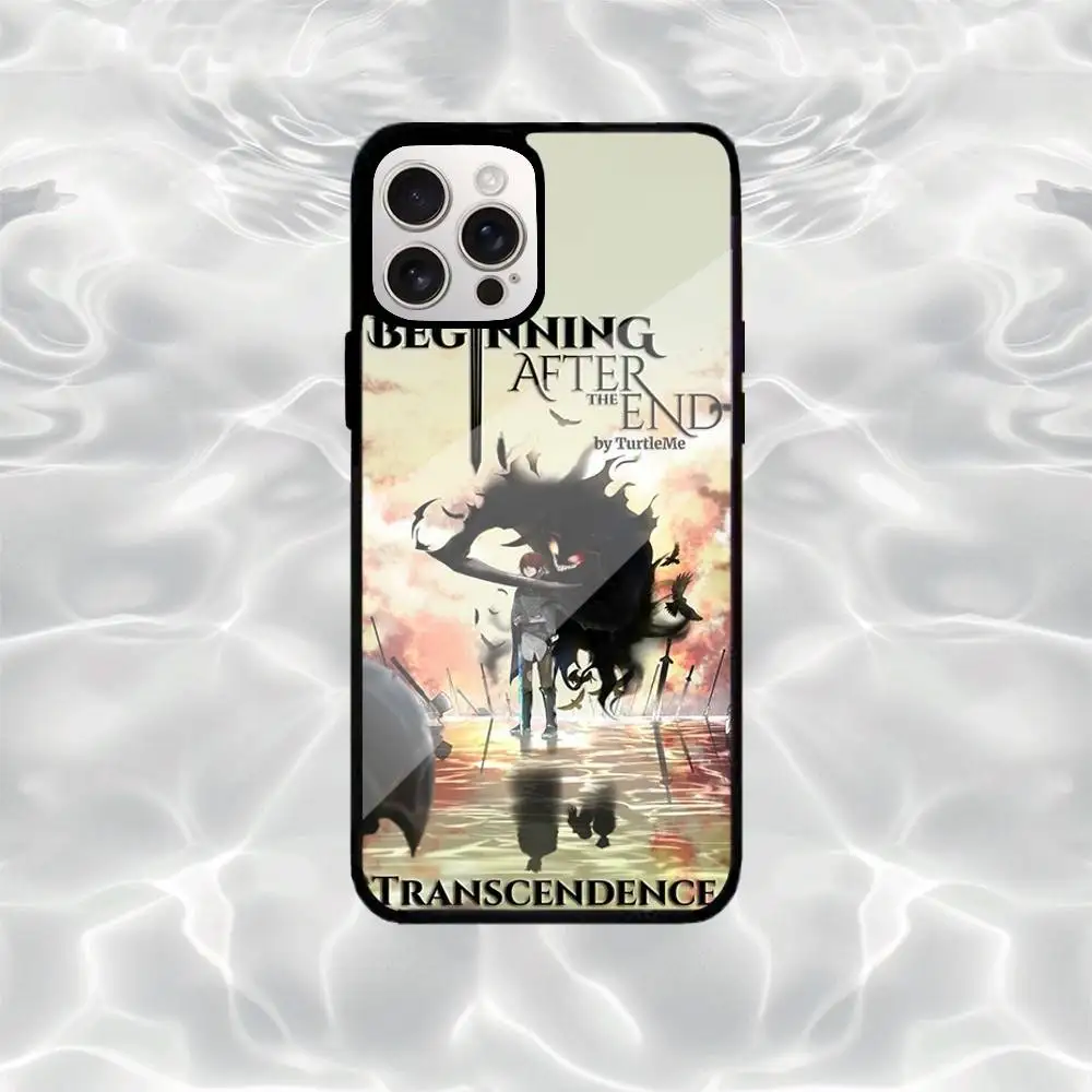 حافظة هاتف T-The B-Beginning بعد نهاية لهاتف iPhone17,16,15,14,13,12,11 Plus، Pro Max Magsafe شحن لاسلكي #5