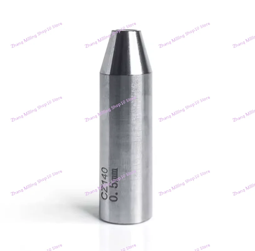 EDM Electrode Drill Guide , 12mm x 42mm Ruby , Electrode Guides , EDM Drilling Parts Tube Guides 12*42mm 1pc