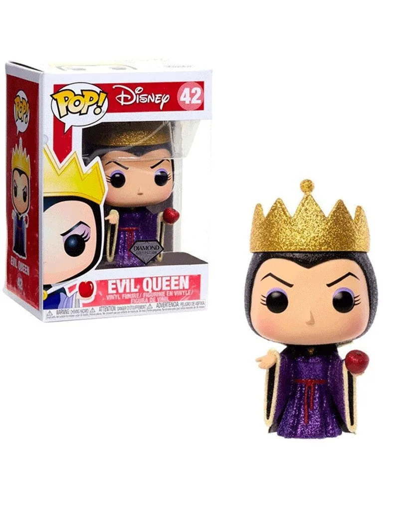 Funko Pop Evil Queen Disney Diamond Glitter