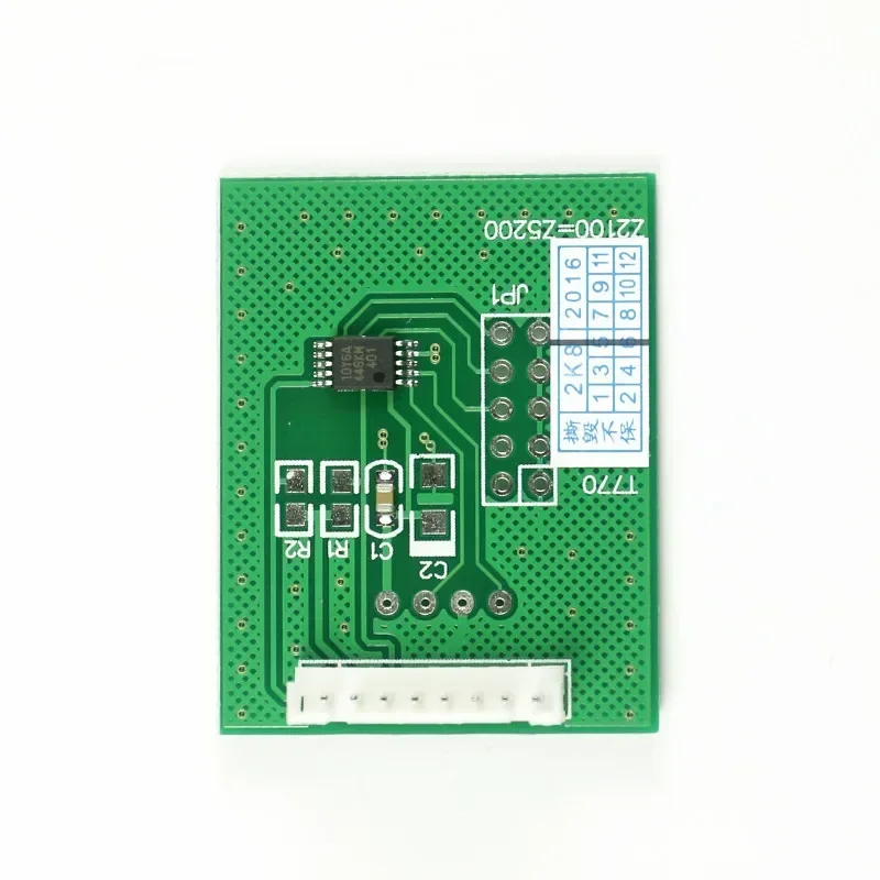 OCBESTJET Updated Chip Decoder For T790 Board For T610 T770 T790 T1300 T2300 T1120 T1200 T1100 Printer Decoder Board