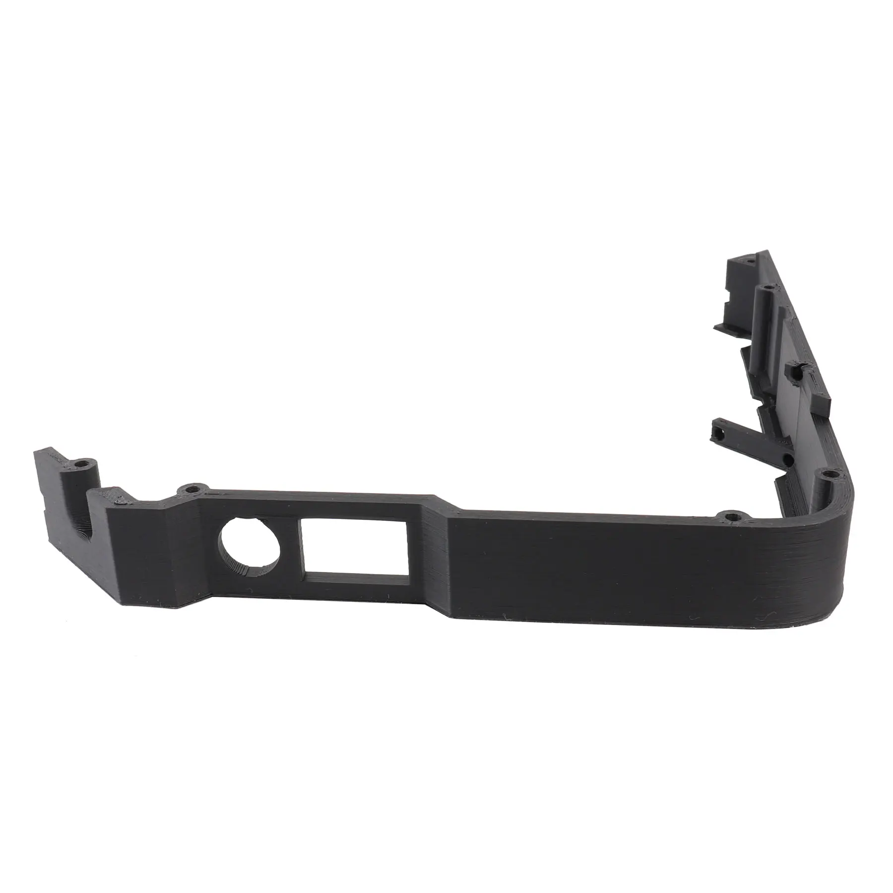 Blurolls Positron V3 3D Printer DIY Esun ABS+ FDM Printed Parts for PositronV3 40% Infill