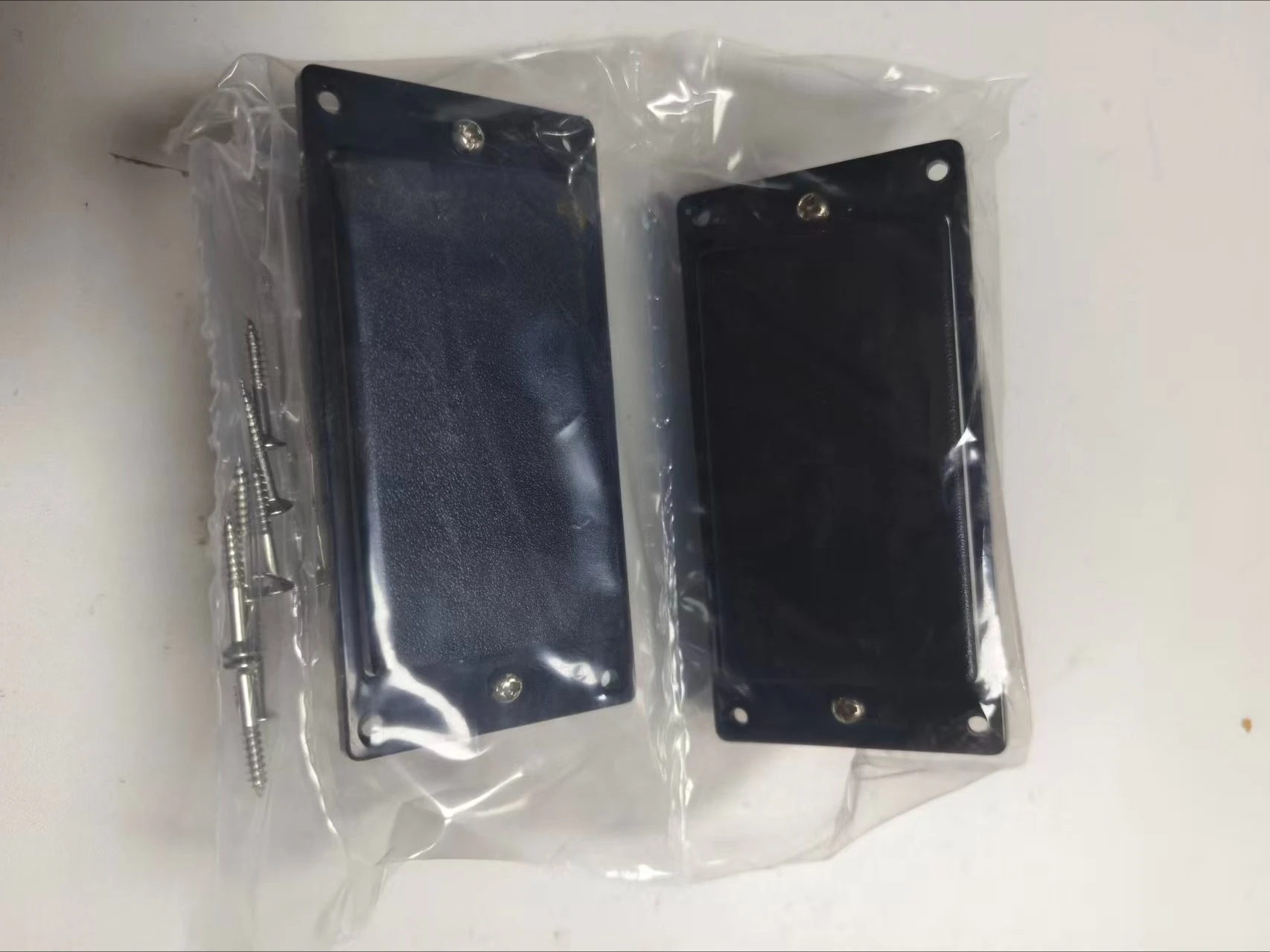 هامبوكر التقاطات الغيتار 1C سلك السيراميك مغلقة التقاطات الغيتار الكهربائي السلبي #1