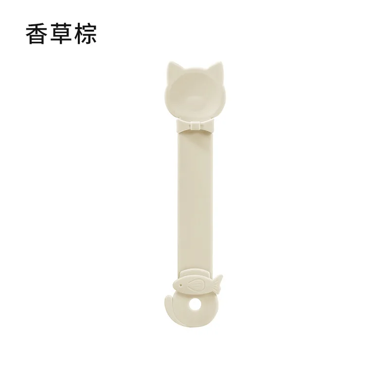 

6 Pcs Cat Strip Feeder Treat Feeding Spoon Liquid Dispenser Lickable Snack Squeeze