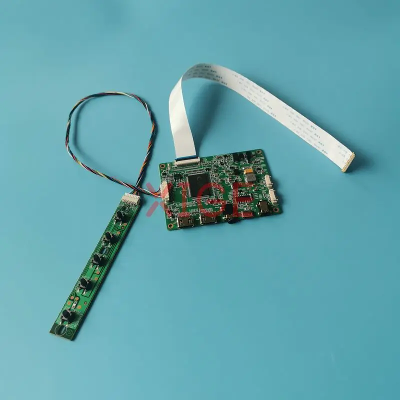 For NT156FHM NV156FHM HB156FH1 PV156FHM Matrix Controller Board DIY Kit 2Mini-HDMI EDP-30 Pin Laptop Display 1920x1080 1920*1080