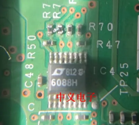 6088H LT6088H LTC6088HGN