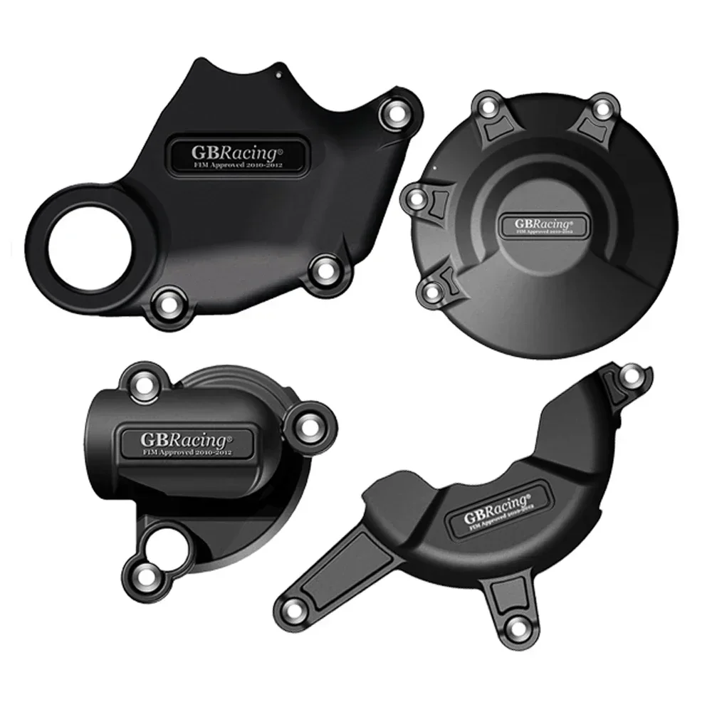 

For DUCATI 848 2008-2013 GBRacing Engine Cover Protector Set