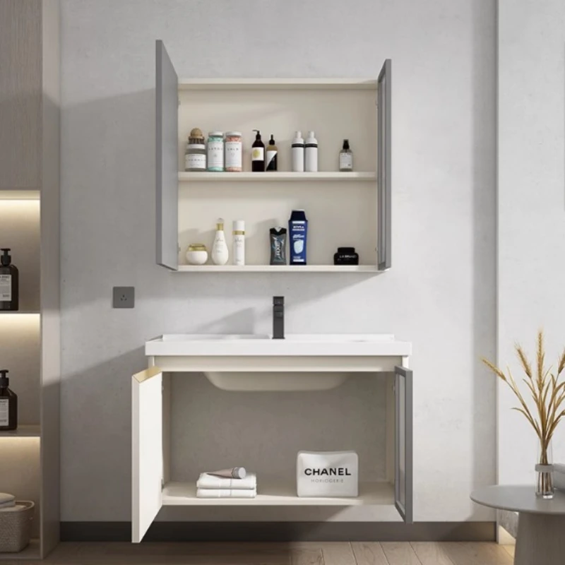 Wall Shelf Plastic Wardrobe Furniture Luxury Pharmacy Cabinet Towel Wc Storage Multipurpose Locker Bathroom Corner Kitchen Floor