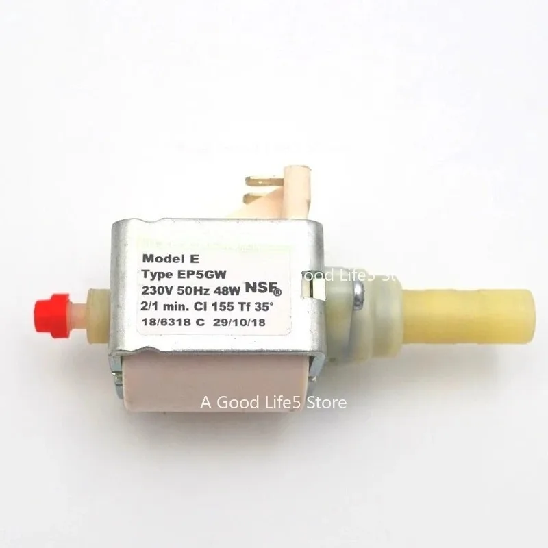 

Apply To DeLonghi Coffee Machine Accessories 230V/48W White Water Pump