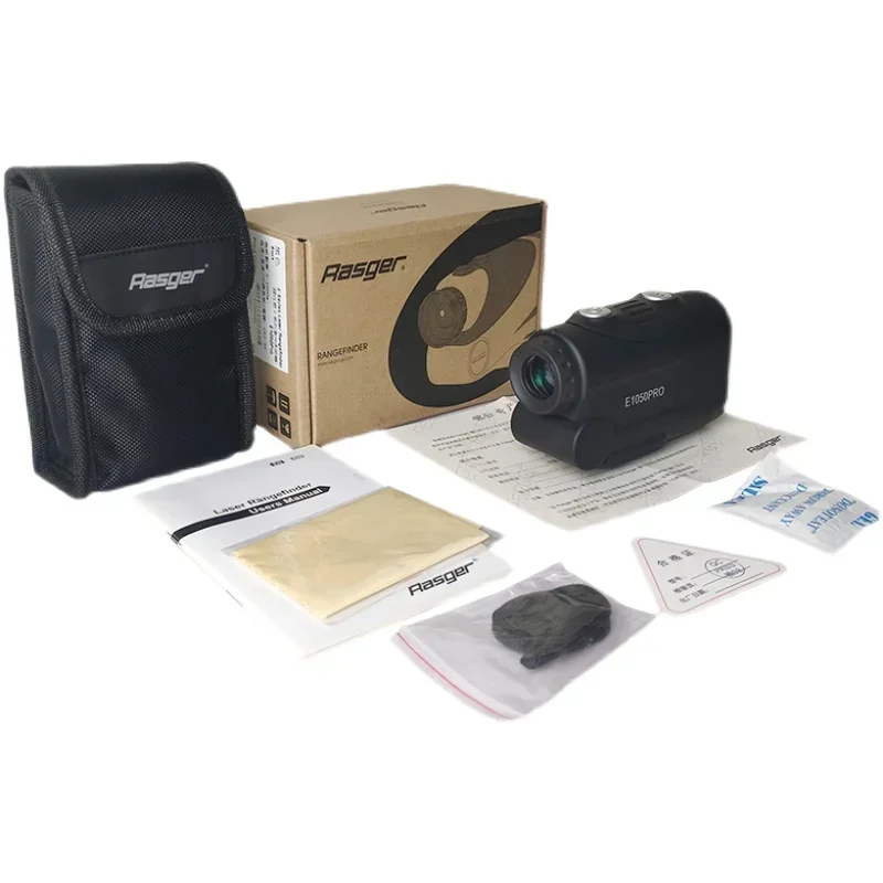 Cheap And Fine Applicable To Laser Shiqi E-1050Pro High-Precision Laser Height Measurement Angle Ranging Telescope Forestry Powe