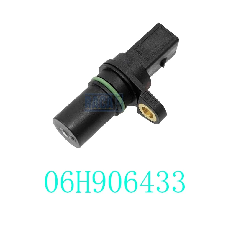 Amarok Crankshaft Position Sensor For Audi A3 A4 A5 Q3 Q5 TT VW Beetle Golf Passat CC EOS Tiguan 06H906433 06H906433B 06H906433C