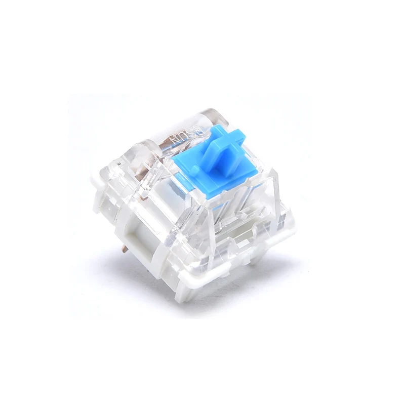 10Pcs Genuine Cherry MX Mechanical Keyboard Axis – Durable Shaft Switch for Custom Keyboards