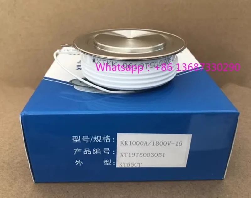 

fast thyristor Y50KKE KK1000A1800V KK1000A-16 fast thyristor Y50KKE