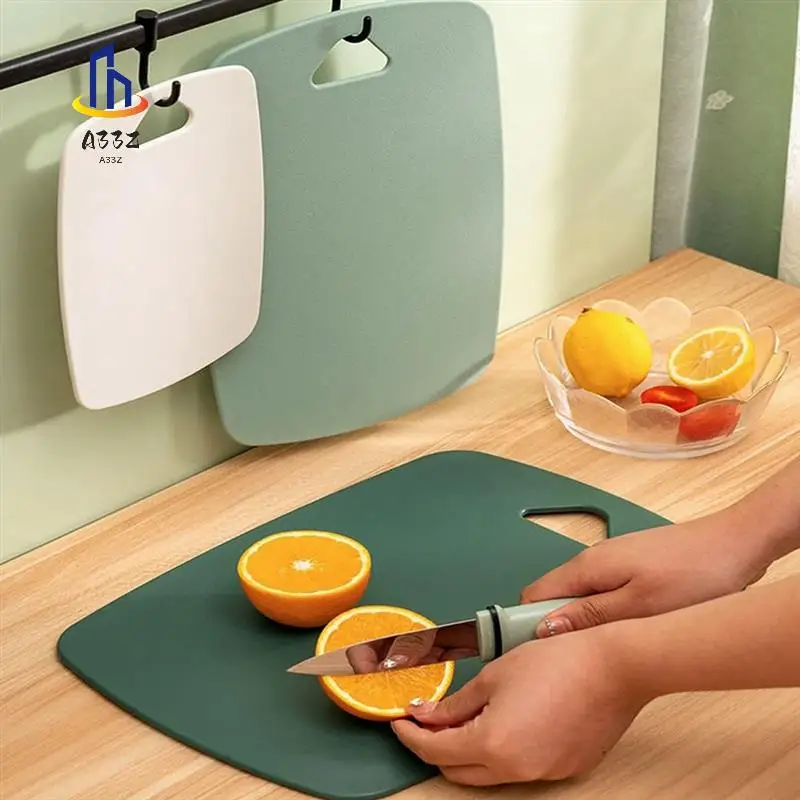 

A33Z-3 шт. Пластиковая разделочная доска ПП разделочные доски для кухни, толстые разделочные доски для мяса, овощей