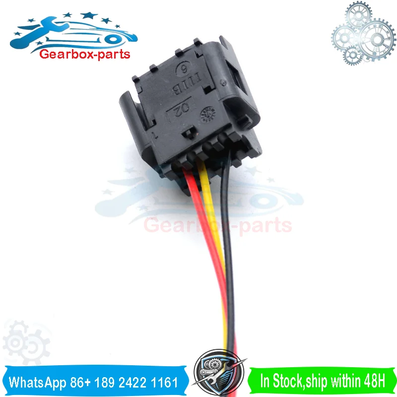 MPS6 6DCT450 New Speed Sensor  Transmission 7M5R-7H103-BA 1850527 31367965  Fits For FORD C-MAX S-MAX FOCUS MONDEO GAlAXY