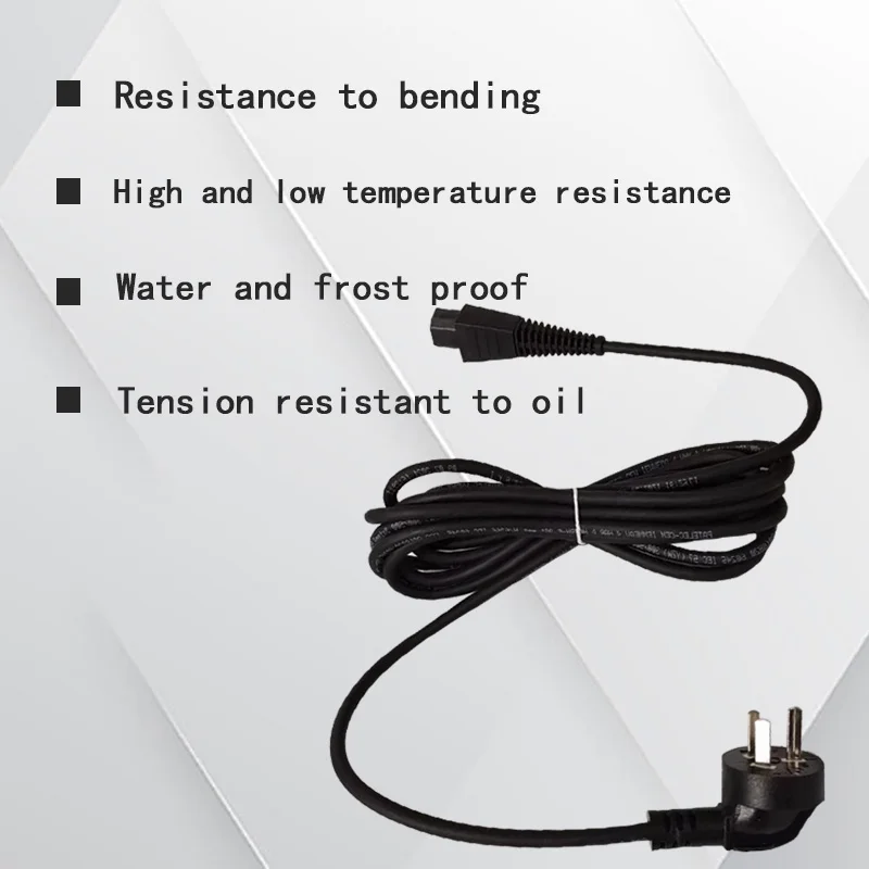 4M Mirka Original Finland Grinding Card Power Cord Electric Sandpaper Machine Round Rectangular Dry Grinding Plug Abrasive