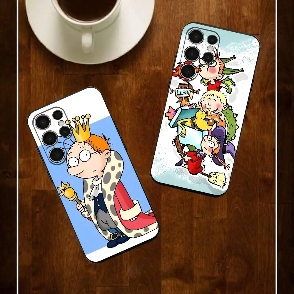 

Martin M-Matinn Silicone Case For Samsung S25 24 23 22 21 20 Plus Ultra 5G Lite Shockproof Cover