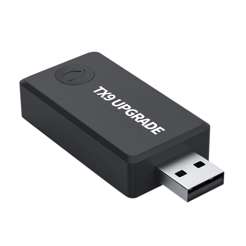 Adaptador de audio inalámbrico del transmisor USB Bluetooth para TV PC MP3 admite APTX LL