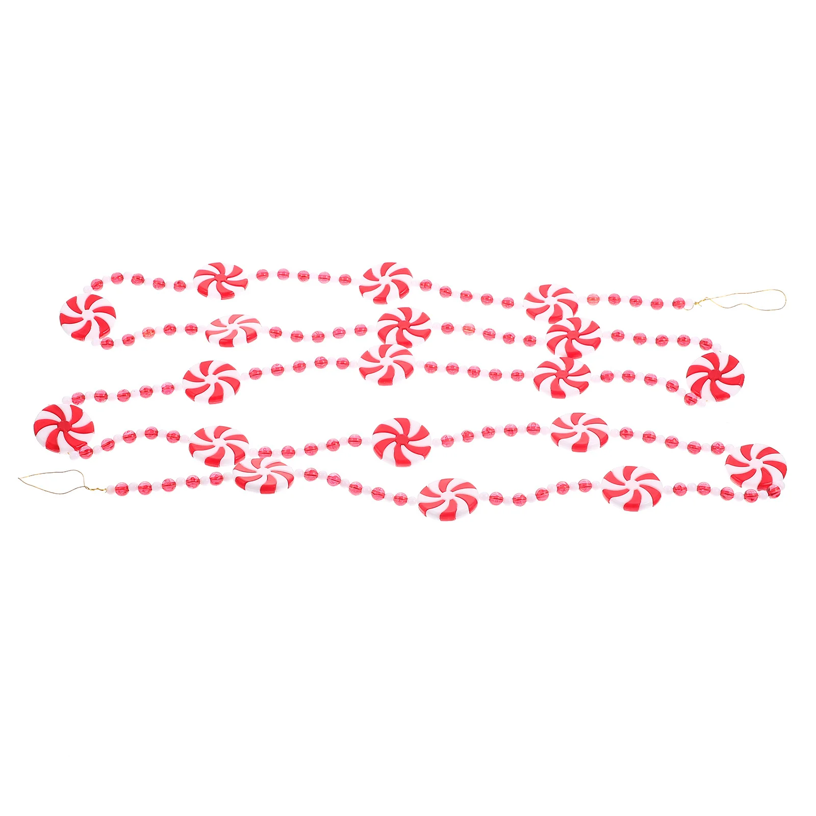 

Festive String 18 Pieces Creative Christmas Hanging Ornament for Xmas Tree Decor Party Decoration Supplies