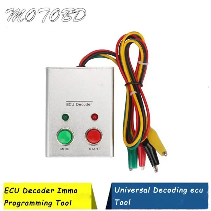 

Универсальный декодер ЭБУ для Renault, инструмент для программирования, иммобилайзер, система