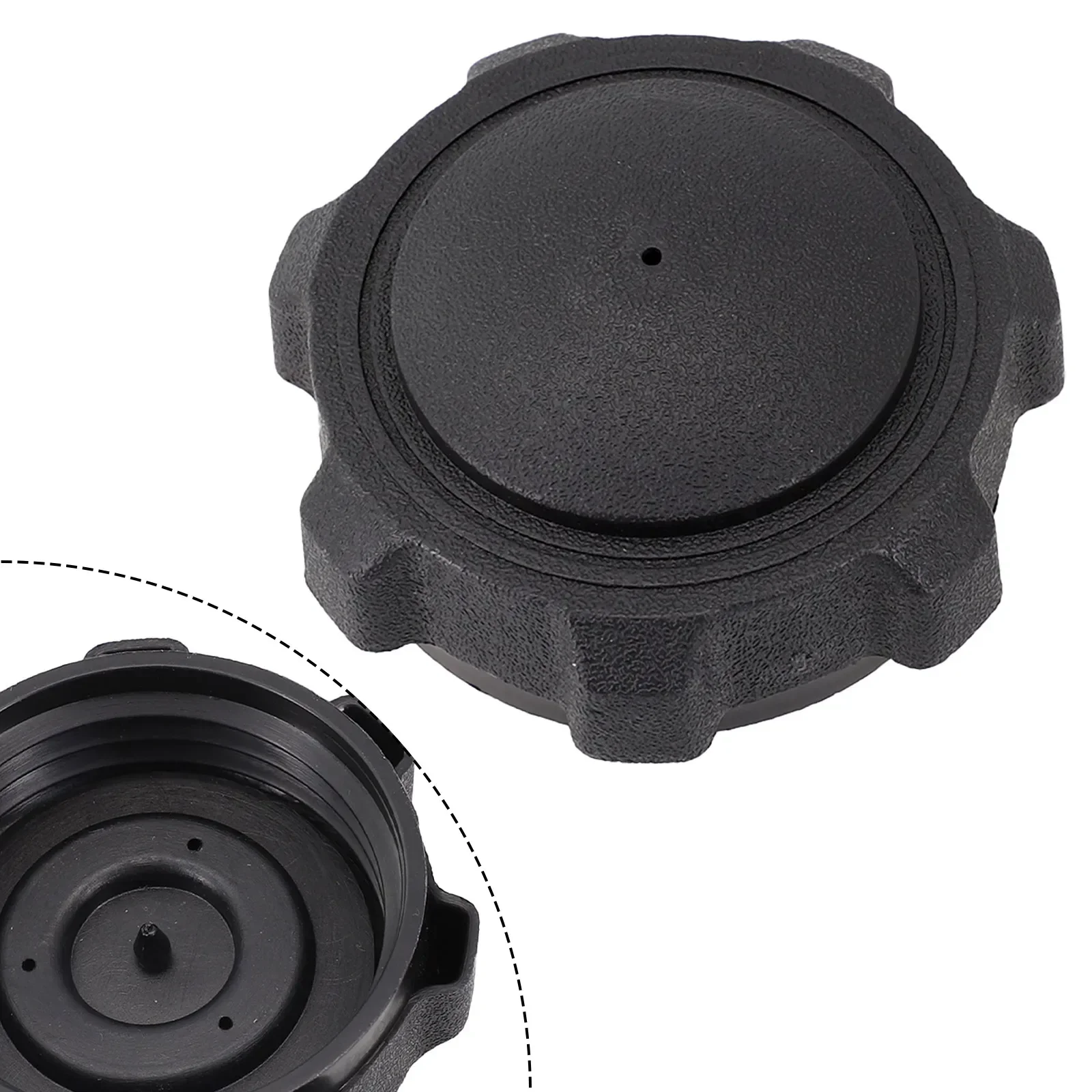 1 Pc Fuel Gas Cap Fuel Tank Cap For Vented Fuel Gas Cap 751-0603B 951-3111 Fuel Tank Cap ID 2 1/4