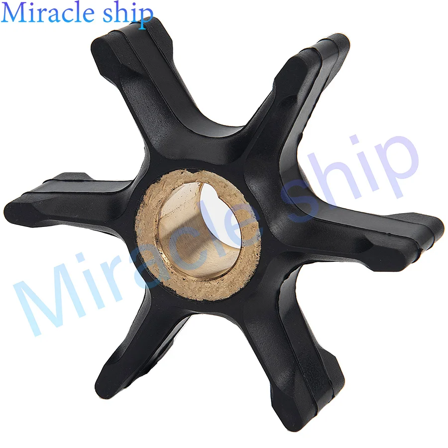 395864 397131 435821 435748 5001593 500308 Water Pump Impeller Fit for Johnson Evinrude Outboard Motor 85 90 100 105 115 120 HP