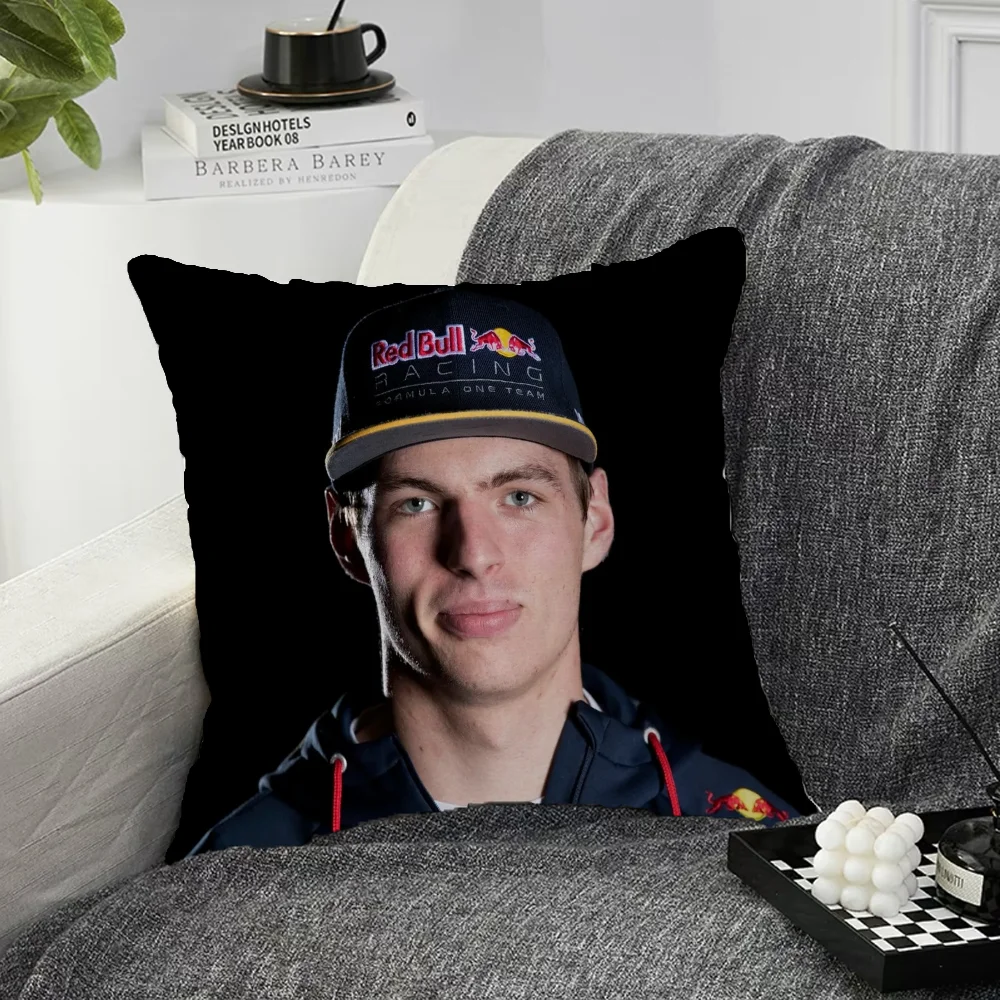 Pillow Cases 45x45 Cushion Cover for Pillow M-Max Verstappen Decorative Pillowcases Pillowcase 40x40 Home Decoration Cushions