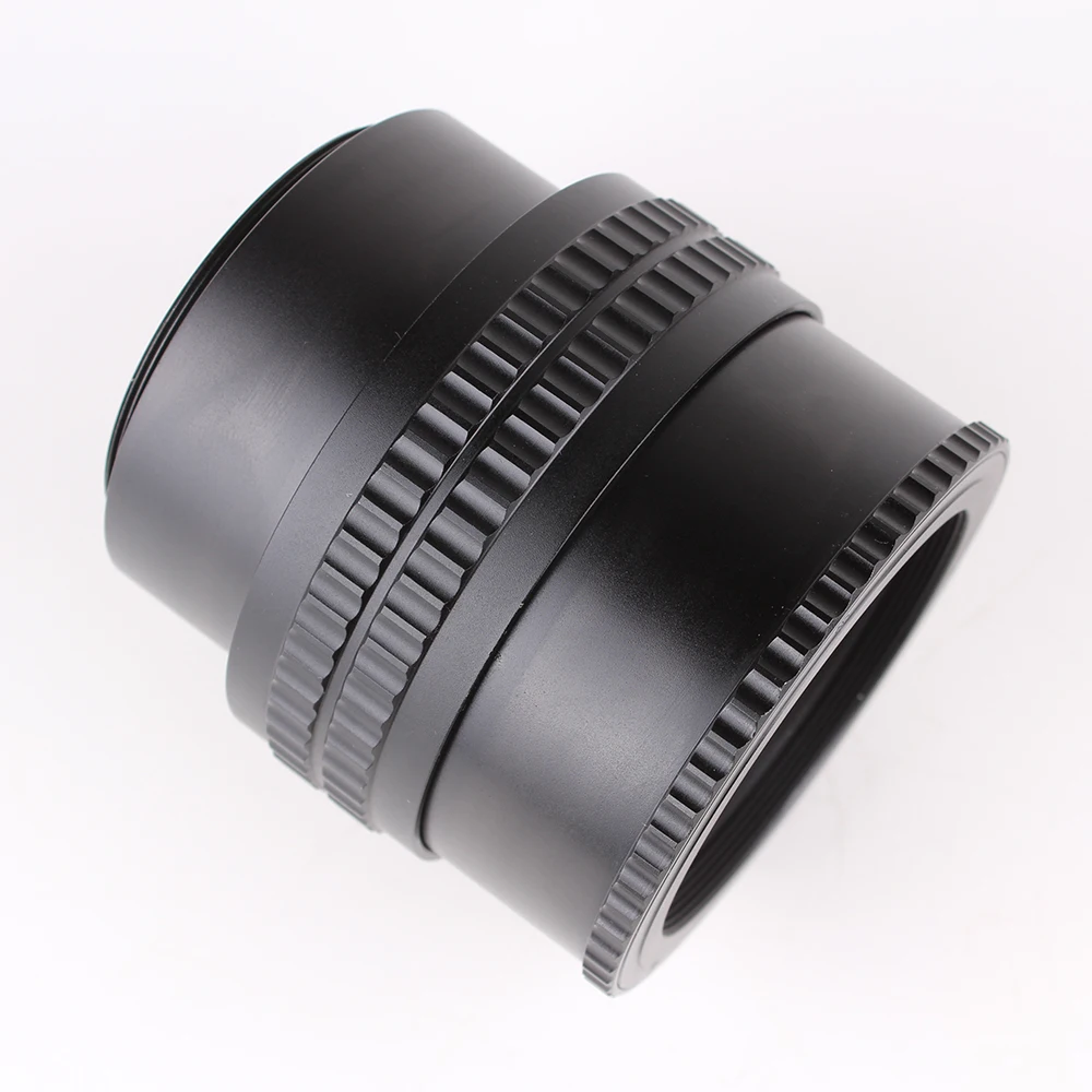 

M65 to M65 Mount Lens Adjustable Focusing Helicoid Macro Tube Adapter - 36mm to 90mm