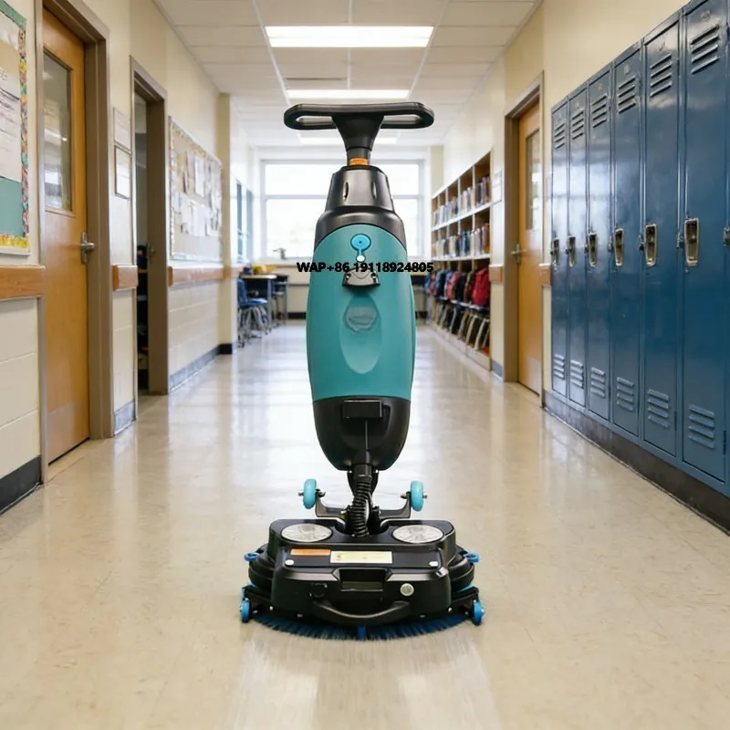 

One-year Warranty Industrial Cleaning Machines for Floors Floor Sweeper Machine for Factory and Mall
