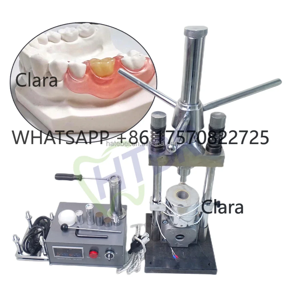 Lab Equipment    Products Flexible Valplast    Machine Denture   System