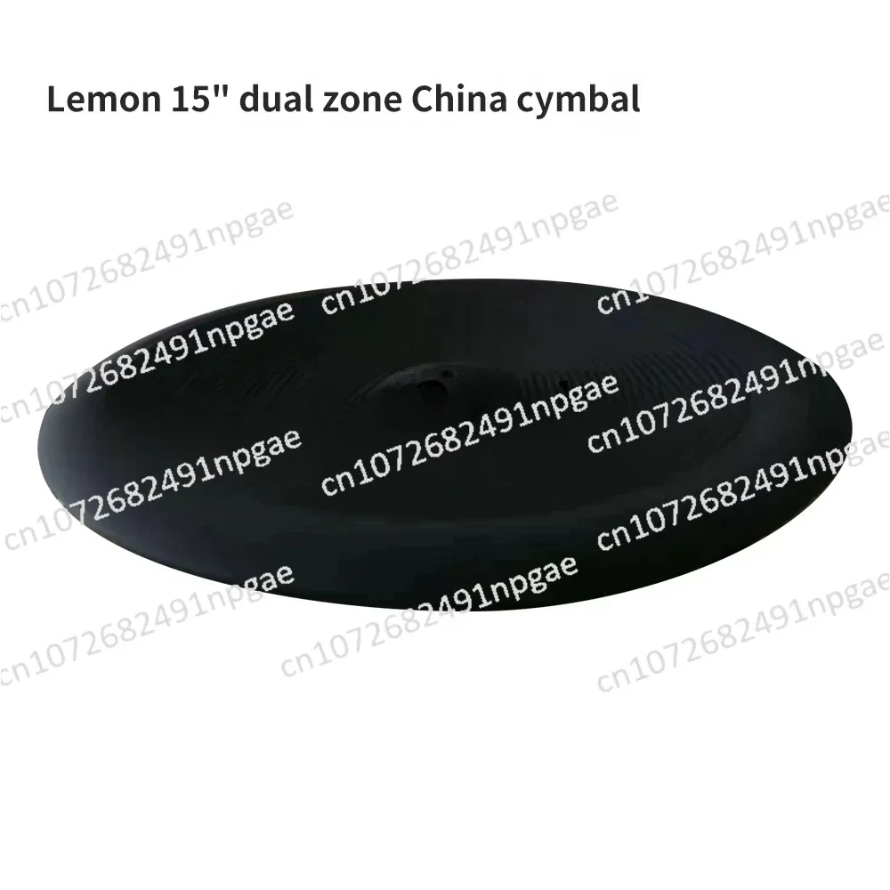 Lemon Drum Cymbal 15