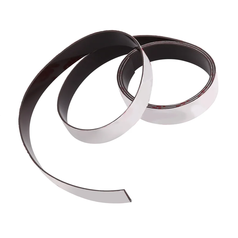 ABGR-5X 1 м ленточный магнит, магнитная гибкая роликовая лента, магнитная клейкая лента 10X1,5 мм