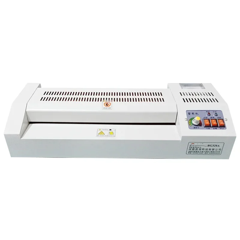 

Обновленный цельностальной фотоламинатор формата А3, ламинатор для офиса/домашнего меню, ламинатор 220 В/600 Вт, ламинатор