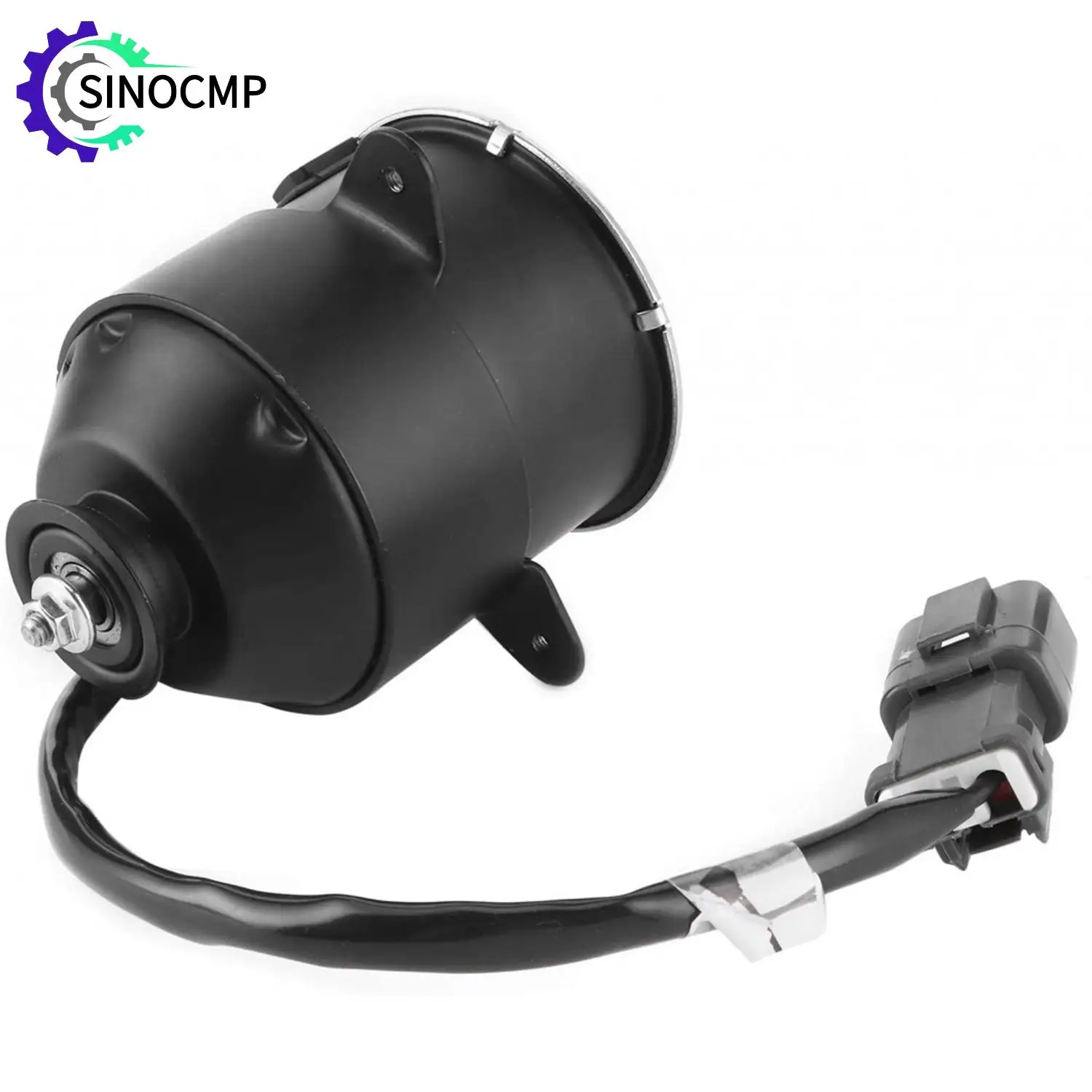 

Car Radiator Cooling Fan Motor for Honda Accord 2.3L 1998-2002 Automobile Cooling System Parts 19030-PAA-A01 19030PAAA01