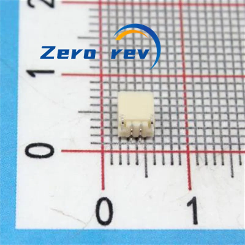 

10-50Pcs 100% New BM02B-SRSS-TB CONN HEADER SMD 2POS 1MM