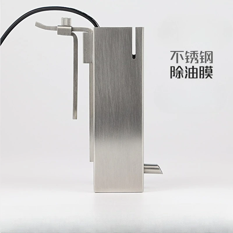 Aquarium Surface Skimmer Oil Film Remover Internal Filter Fish Tank Water Cleaner Protein Skimmer for Planted Tank Aquascape