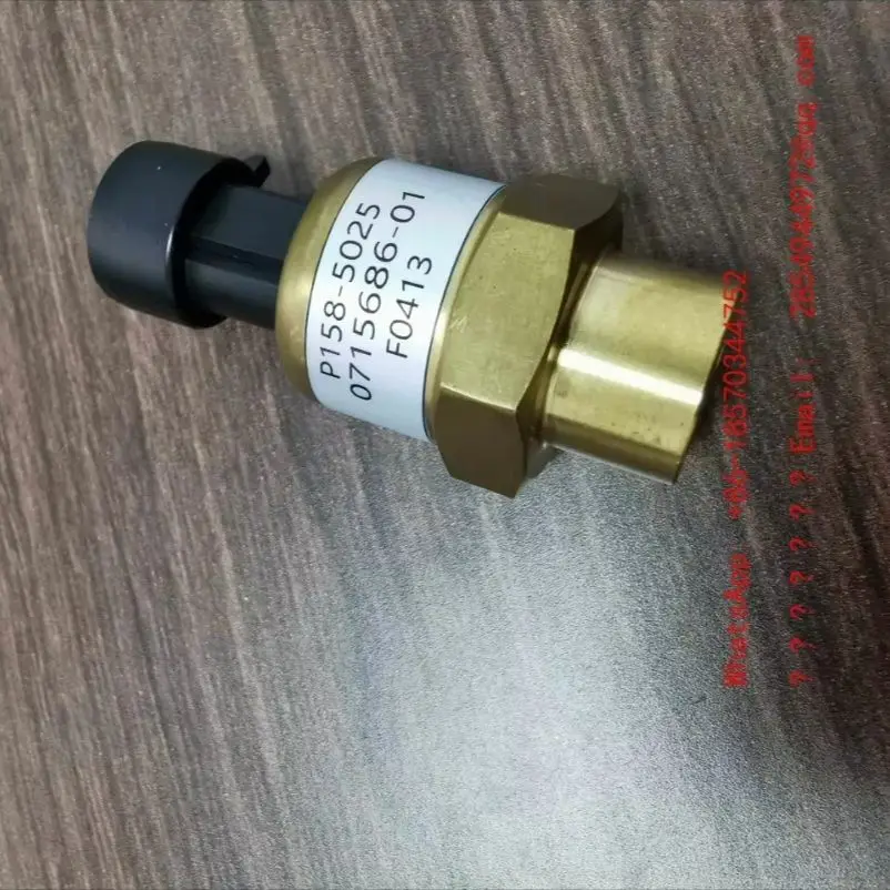 

2026 P158-5025 Pressure Sensor, Central Air Conditioning, Refrigeration Equipment High and Low Pressure Sensor