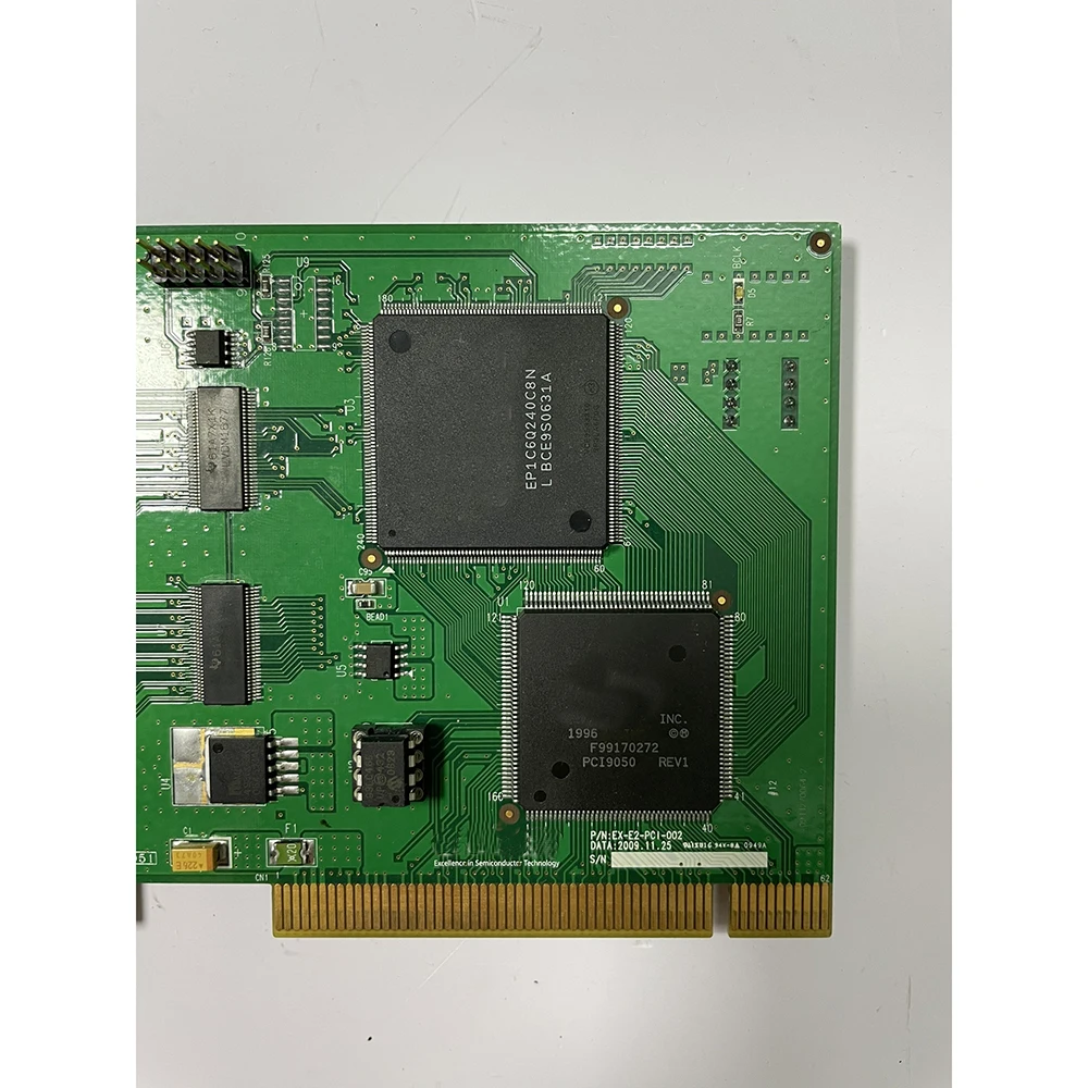 

Industrial acquisition card EX-E2-PCI-002