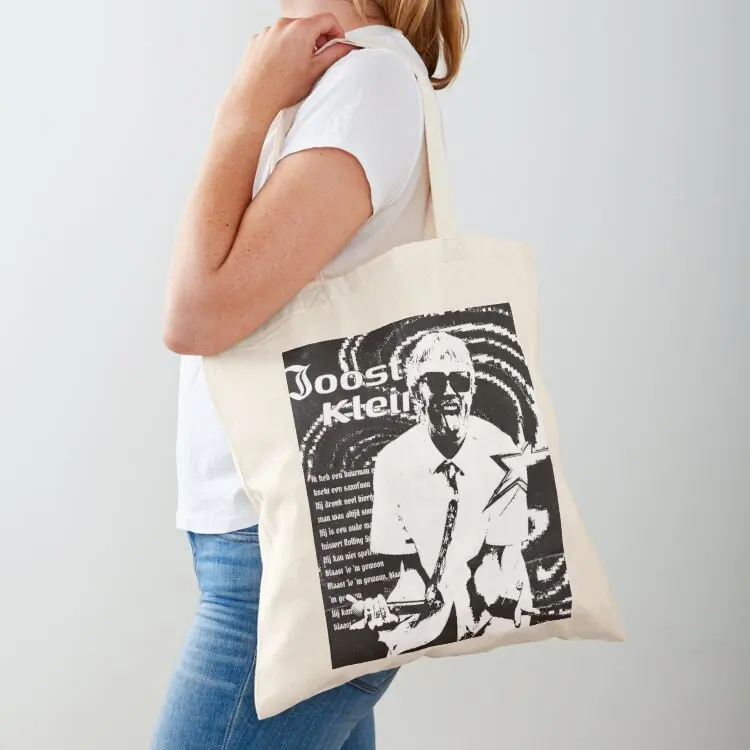 

Joost Klein Tote Bag handbag eco pack Reusable bags Portable shopping bag