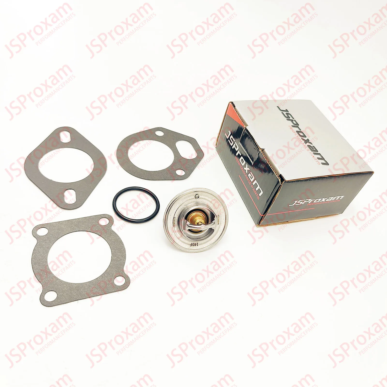 Replaces Fit For Volvo Penta 876305 AQ175 AQ205 431 430 432 434 Thermostat Kit for 18-3662 875794