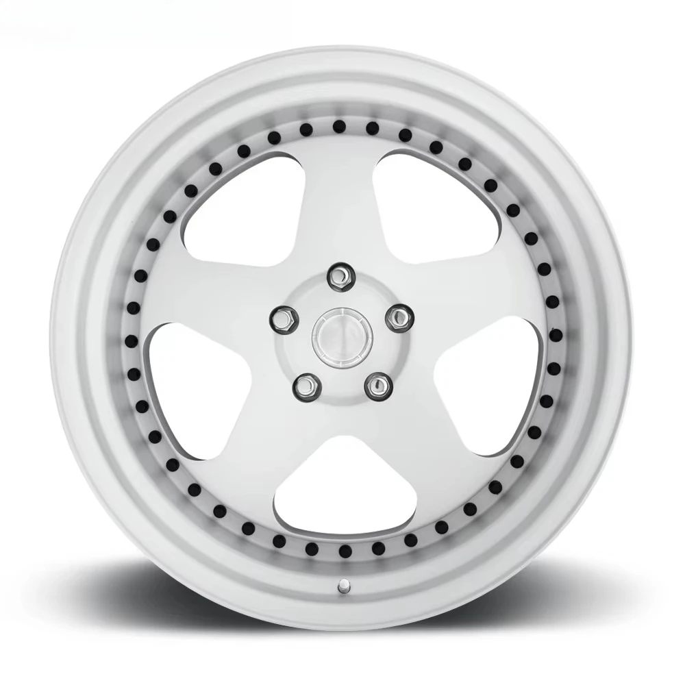 3 Piece Forged Wheel  High Quality Customized  20 21 22 23 24 26  Inch  Aluminium Alloy Rim