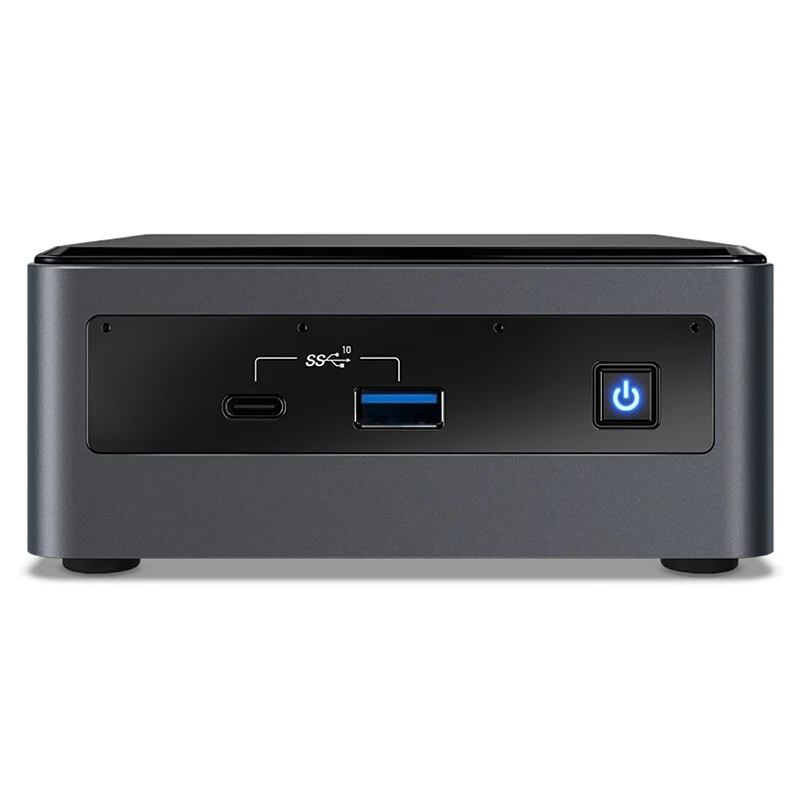 Мини-процессор Intel Frost Canyon NUC 10 i3/i5/i7FNHN