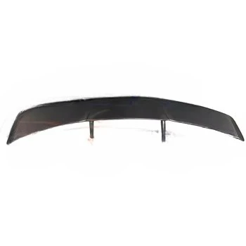 Car Parts Wholesale Bon Fiber Spoiler Rear Wing for Ferrai 488gtb Upgrade to Novitec Style