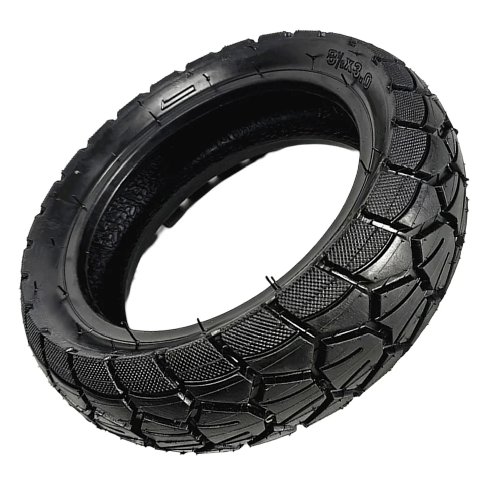 

Scooter Tyre Electric Scooter Tire For Outdoor Use Better Grip Easy To Replace Lightweight For Electric Scooters