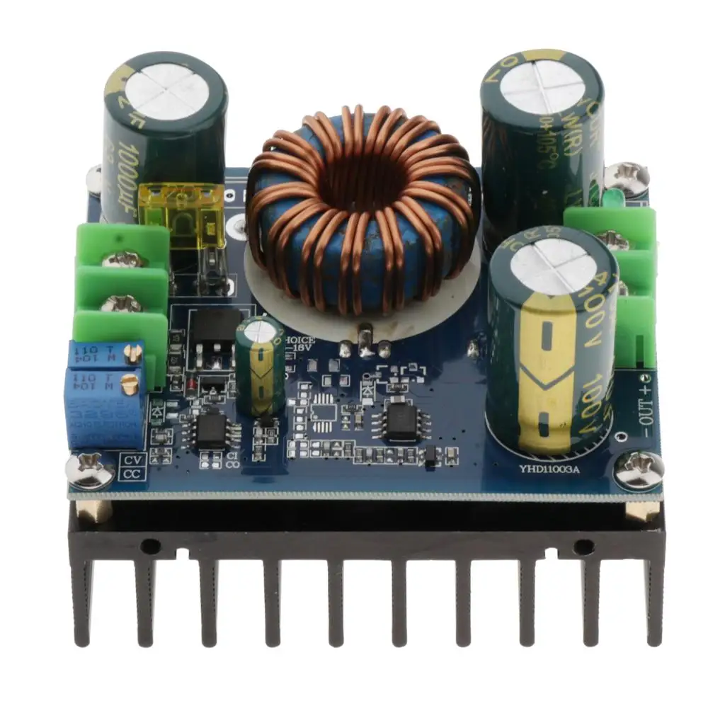 12V-60V To 12V-80V 10A Boost Converter Regulator Power Module